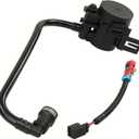 10386359 911-070 EVAP Vapor Canister Vent Purge Valve Solenoid for Chevrolet Colorado Traverse Buick Enclave, for GMC Acadia Canyon Hummer H3 H3T, for Saturn Outlook Isuzu I-350 replace# 20907779