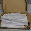 Towel Holder Stand, Stainless Steel Hand Towel Holder Rack for Bathroom Countertop, S-Shape Free Standing Towel Bar Holds 2 Towels for Kitchen Countertop, Black (14 inch)