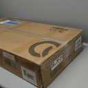 Need Folding Desk - 31 1/2" No Assembly Foldable Small Computer Table,Sturdy and Heavy Duty Writing Desk for Small Spaces, Black&Black Frame