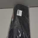 36 Pockets Tool Roll Organizer Tool Roll Up Pouch, Roll Storage Bag Pouch for Electrician (Red)