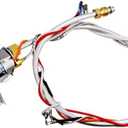 Long Term Heating Function 100112330 Water Heater Pilot Assembly Reliance Gas Thermopile Assembly Compatible with Reliance, State, A.O. Smith, and American Branded Heaters