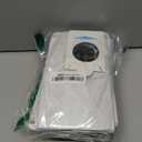 Compatible For Deebot T30S/T30S Combo/X2Combo - Dust Bags & Mop Cloths/Pads, Replacement Spare Parts(3bags)