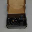 SEI MARINE PRODUCTS-Compatible with Evinrude Johnson Water Pump Kit 0395270 18 25 28 HP 2 Stroke 1979-1998 