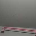 Allied Brass 7272D/24-PNK 24 Inch Double Towel Bar, Pink