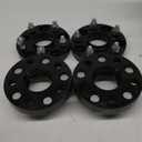 KSP 20mm 5x114.3 Hubcentric Wheel Spacers Fit TC XB, ES300 350, GS300 350 430,IS250 300 350,LS400 430 460,RC300 350, Camry Highlander Tacoma(4 pcs 60.1 bore 12X1.5mm)