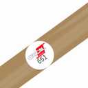 ORACAL 651 Glossy Permanent Vinyl 12 Inch x 10 Feet - Light Brown