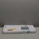 24.4" Wireless Picture Lights, Rechargeable Battery Art Display Light with Remote Control, Dimmable/Timer Off Dartboard Light, 3 Lighting Modes Full Metal Painting Display Lights (Nickel-1Pack)