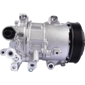 Air Conditioner AC Compressor w/Clutch Replacement for 2014-2019 Toyota Corolla, 2017-2018 Corolla iM 1.8L A/C Compressor 88310-02850