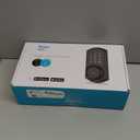 Veise RZ07 Fingerprint Smart Lock, 7-in-1 Smart Locks for Front Door, Keyless Entry Door Lock with App Control, Biometric Electronic Touchscreen Keypad Deadbolt, Matte Black