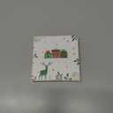 Unicorn and Fairy Stained Glass Orament - Christmas Ornament - Christmas Decorations for Tree - Holiday Present ldeas - Gift Exchange