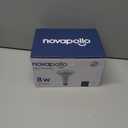 LED Flood Light Bulbs, BR30 Dimmable 750LM Recessed Light Bulbs, 8W(65W Equivalent), CRI80, 2700K Soft White, 15000 Hours, E26 Base LED Can Bulb, 6 Pack