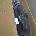 belhope Shiatsu Neck and Back Massager with Heat, 4D Kneading Back Massager for Pain Relief Deep Tissue, Comfortable Back Massage for Chair, Massage Mat for Office Home, Gifts for Men Women Parents (Black-3)