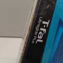 T-Fal Ultraglide Steam Iron for Clothes Durilium Soleplate, Precision Tip, Anti-Drip, Auto-Off 1800 Watts Ironing, Steaming FV5841U0