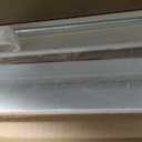 LEVOLOR Basics 2 Faux Wood Horizontal Blinds for Indoor Windows, 35 W x 72 H, Cordless Light Filtering Window Shade, White