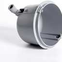 Jeavle 10-Inch Pool Lights Niche for Concrete Pools & Spas – Fits Pentair & Hayward Pool Lights