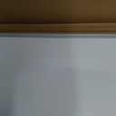 OLIXIS Magnetic White Board, Dry Erase Board for Wall 36" x 24", Whiteboard with 1 Dry Eraser & 2 Multicolor Markers & 4 Magnetic Pins, Aluminium Frame for Home, School, Office, White