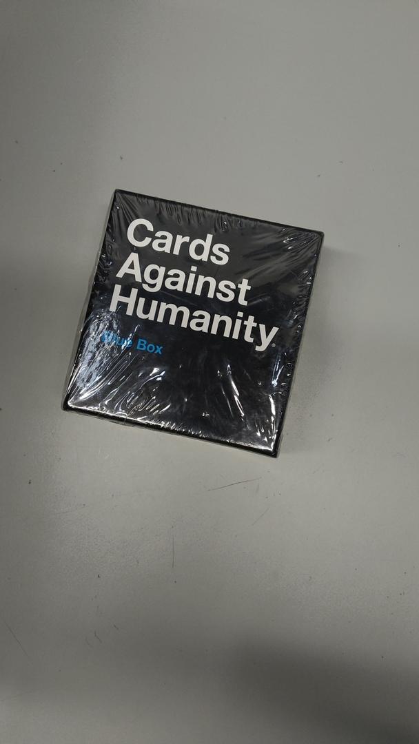 Cards Against Humanity: Blue Box