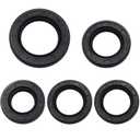 Complete Engine Oil Seal Kit Aftermarket Replacement Parts Fit for GY6 49cc 50cc 139qmb Scooter Moped ATV