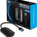 Vantec SATA/IDE TO USB 3.0 Adapter (CB-ISA225-U3)