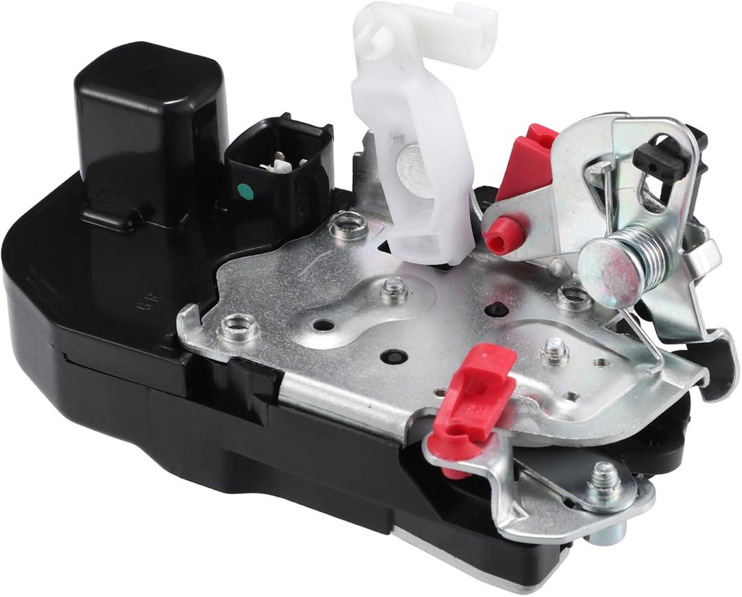 uxcell Rear Right Side Power Door Lock Actuator Motor for Dodge Durango 2004 2005 2006 2007 2008 2009 for Chrysler Aspen 2007 2008 2009 No.55364110AB