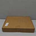 Marspark 2 Pcs Vintage Hardback 3 Ring Binder Professional Leather Binder Organizer Letter Size 8.5 x 11 Documents Round Rings Holds 200 Sheets with 2 Inner Pockets(1 Inch,Brown)