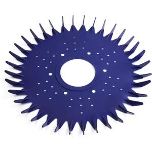 Funmit Pool Cleaner Finned Seal disc Skirt Replacement Part for Zo-diac Baracuda G2 G3 G4 Pool Cleaner W70329 W83277 W70464 (1 Pack)