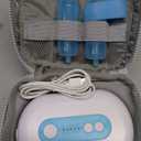 Frida Baby Electric NoseFrida Pro Nasal Aspirator for Baby, Hospital Grade Suction, Nose Sucker for Baby & Toddler, Nasal Aspirator for Congestion Relief, 5 Suction Levels, 2 Tips, Cordless with Case