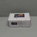 Wireless Carplay and Android Auto Screen for Car, 7" HD Portable Touch Screen Car Stereo with Bluetooth, Backup Camera, Navigation, Mirror Link for All Vehicles