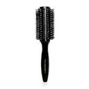 SALLY HERSHBERGER Large Round Brush for Men & Women - Premium, Salon-Tested, Volumizing & Smoothing Barrel Hair Brush - For Styling and Blow Drying Thick Through Fine Hair - Boar Bristle Design - 1 pc