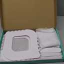 Bed Sheet Holders for Corners, 4Pcs Sheet Holders Keep Sheets Firm&Tight, Lock Sheet Holders, Heavy Duty Fitted Sheet Holders, Sheet Clips, Fit All Mattress Sizes, Easy Installation