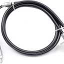 AM116462 AUC10015 Lawn Mower Lift Cable Replacement for John Deere Z335E Z335M Z345M Z345R Z355E Z355R Z365R Z375R Replace AM146079
