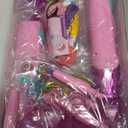 Hair Salon Toys for Girls, Automatic Hair Braiding Machine & Rope Braider with Accessories, Kids Hair Styling Tool, Christmas & Birthday Gifts Toys for Girls