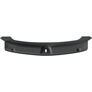 Spigen Rear Bumper Guard for Tesla Model Y Juniper 2025 2026 Rear Trunk Bumper Guard TPE Sill Cover Protector Car Accessories Black