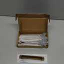 6 Pack Brass Cup Pulls 3.8"(96mm) Center to Center Drawer Pulls Antique Brass Cabinet Cup Pulls Kitchen Cabinet Hardware Vintage Gold Cabinet Handles Aged Bin Cup Drawer Handles Brass Knobs