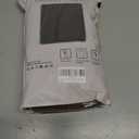 EXQUISLIFE Fleece Lined Tights Sheer Women - Fake Translucent Warm Pantyhose Leggings Sheer Thick Tights, for Winter (Black+coffee)