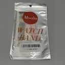 Moolia Natural Stone Bracelet Compatible with Apple Watch Band 41/40/38/42/44/45/46/49mm Women, Handmade Elastic Beaded Western Strap for iWatch Series 11 10 9 8 7 6 5 4 3 2 1 SE & Ultra（1/2/3）