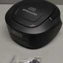 Greadio CD Boombox Player with AUX Input, Portable Boombox Player with Good Sound, CD/C D-R/C D-RW Compatible, Programmable, Battery/Type-C Operated,Digital Portable Boombox for Kids,Seniors