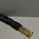 DANMO Easel Stand for Wedding Sign Poster 63'' Instant Display Floor Adjustable Metal Art Easel Gold