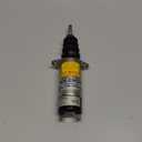 12V Solenoid 307-2758 Compatible with Miller Welders AEAD 200LE Legend Compatible with Onan P216G P218G P220G P224G OL16 OL18 OL20 2 Terminal