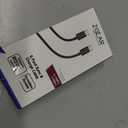 Zgear, Data Cable USB C to USB C 6'