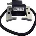 EPIGC106 Ignition Coil Module Compatible with Yamaha Golf Cart G16-G22 (1996-2007) Replace Part: JN6-85640-01