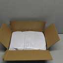 3QT Potting Soil Mix for Indoor Plants - Contains Perlite, Peat Moss, Coco Coir & Rice Charcoal, Natural & Organic Material with Well-Draining, Light & Aerated Texture for Healthy Roots & Fast Growth