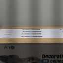 Art3d PVC Ceiling Tiles, 2'x2' Plastic Sheet in White (48-Pack)