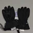 Andake Waterproof &Breathable Kids Snow Gloves, Toddler Winter Warm Ski Gloves for 2-14Y Boys Girls (Pink)