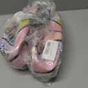 Wtnpfm Kids/Toddler Basketball for Age 1 2 3 4 5 6,Mini Basketball Size 3 (22-Inch) Game Play in & Outdoor for Little Girls and Boys (Thickened Rubber) 2 PCS