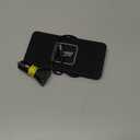 Wireless Charger Car Charging pad,POLMXS 15W Fast Wireless Phone Charger Non Slip Cell Phone Flat Charging mat Compatible with iPhone 11/12/12/14/15 Galaxy S21/S22/S23/24 NOTE10 (30cm Cable)(C2Y)