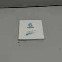 Coaxial Cable 3ft/6ft/10ft/15ft/25ft/50ft/60ft/75ft/100ft, RG6 Coax Cable Extender with Gold F-Type Connector, High Speed Internet for HD TV, Modem, Digital Antenna, Satellite, White(3ft)