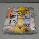 18 Pcs Mini Stuffed Animals Bulk 4 Inch Plush Farm Forest Woodland Animals Cute Plush Animals Ornaments for Birthday Gifts Baby Shower Decors Easter Basket Stuffers Carnival Student Awards