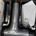 APHERMA Massage Gun, Muscle Massage Gun for Athletes Handheld Electric Deep Tissue Back Massager, Percussion Massage Device for Pain Relief with 30 Speed Levels 9 Heads pcs (Grey)