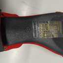 Shoe Land Women's Low Heels Dressy Sandals for 2025-1 Inch Chunky Block Short Heels | Square Open Toe with Adjustable Ankle Strap | Wedding & Party Heeled Sandals, 7.5